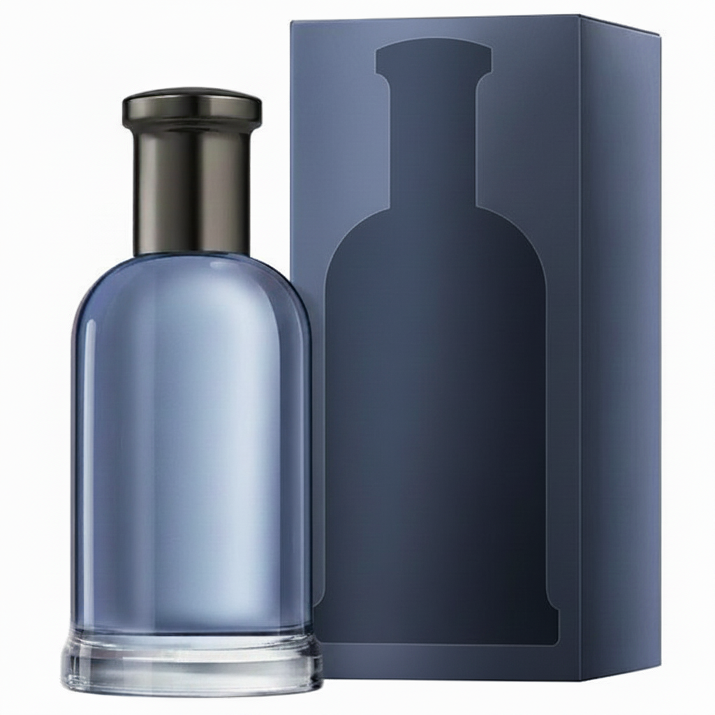 SET MIT 3 PARFÜMS: Würziger Duft, Klassisches Herrenparfüm und Aromatisches Eau de Parfum