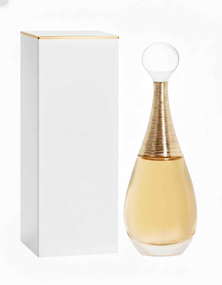 SET MIT 3 PARFÜMS: Elegante Damenparfüms - Blumig-Exotischer Eau de Parfum Kollektion