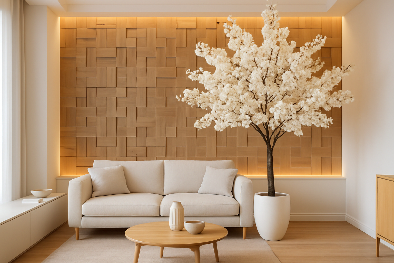 Delurg Banner Home Decor